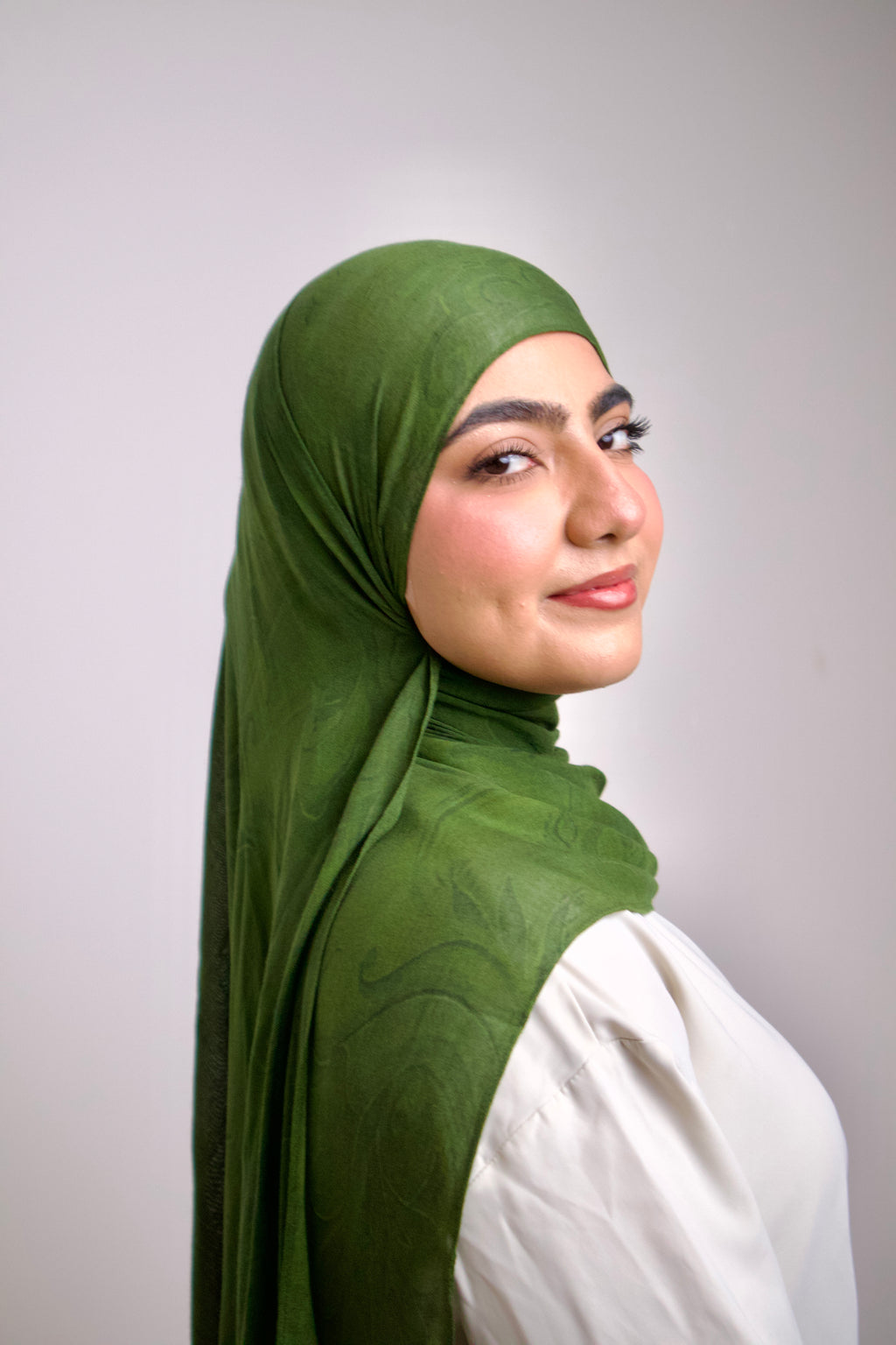Green Essence Modal