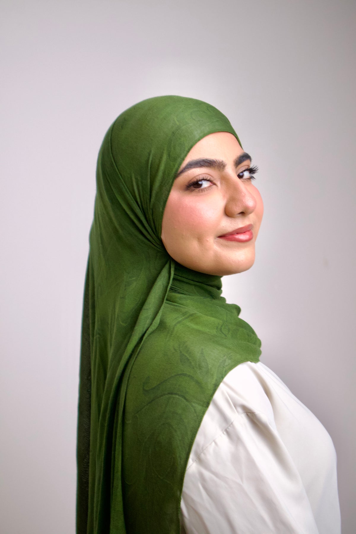 Green Essence Modal