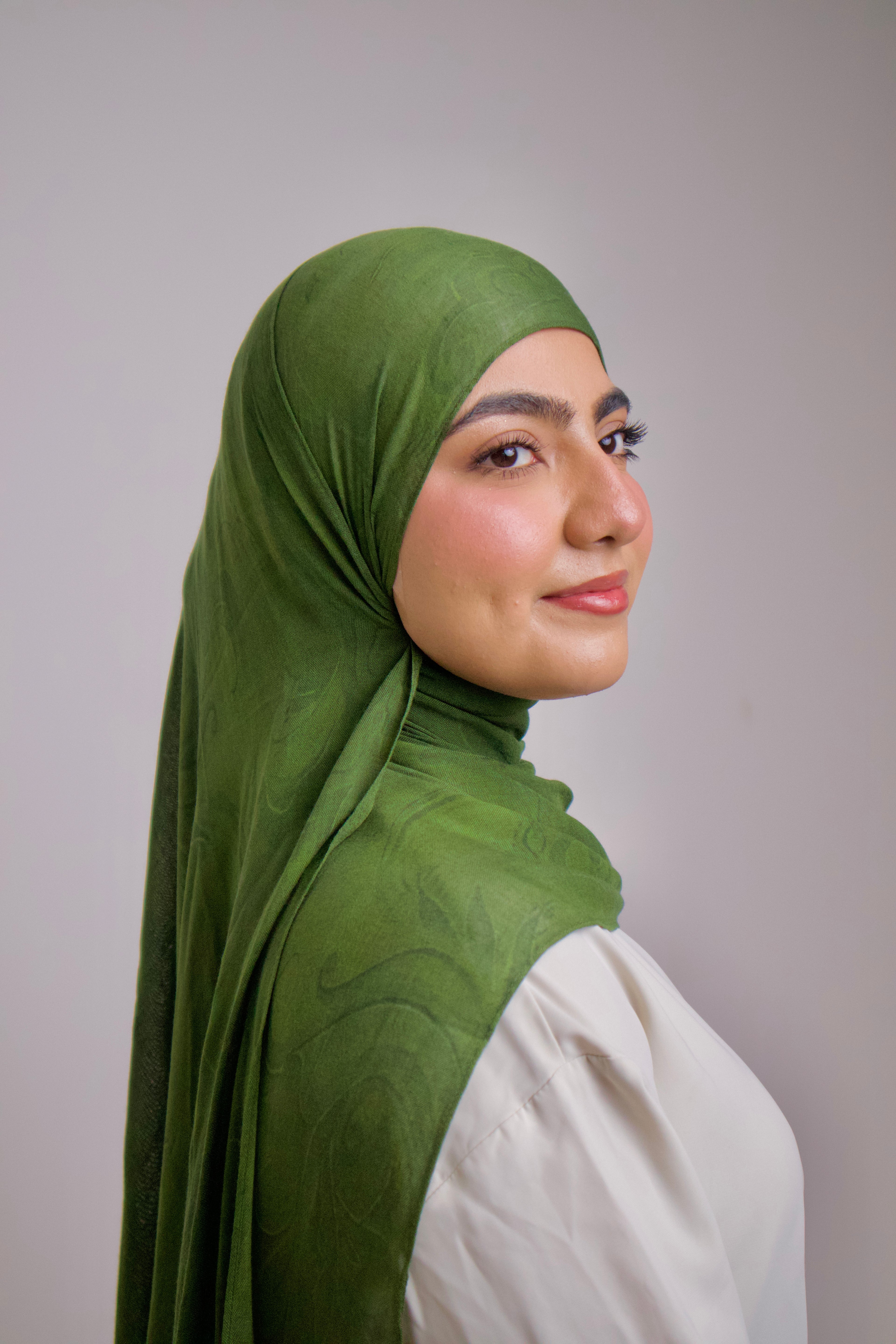 Green Essence Modal