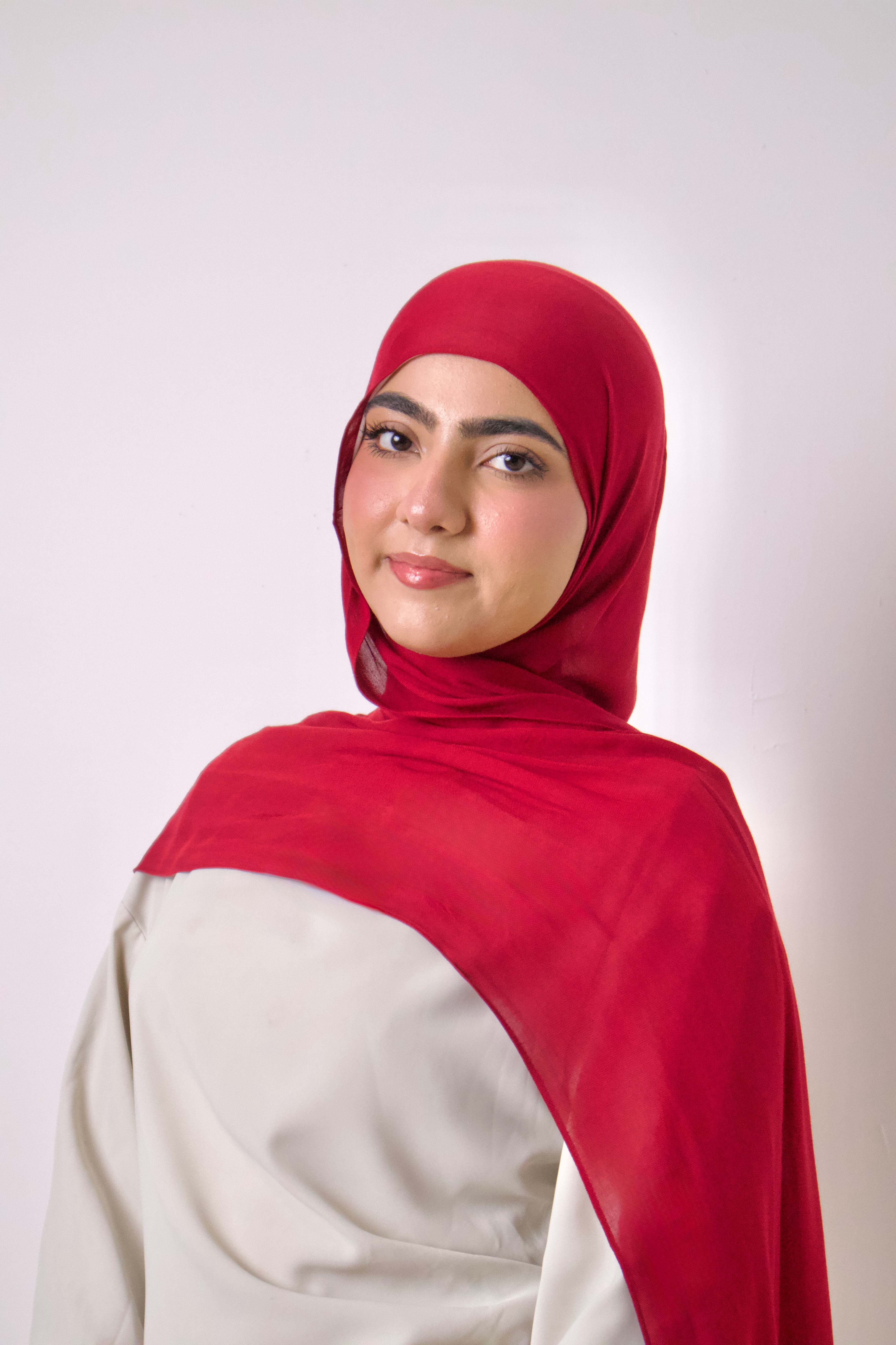 Red Modal