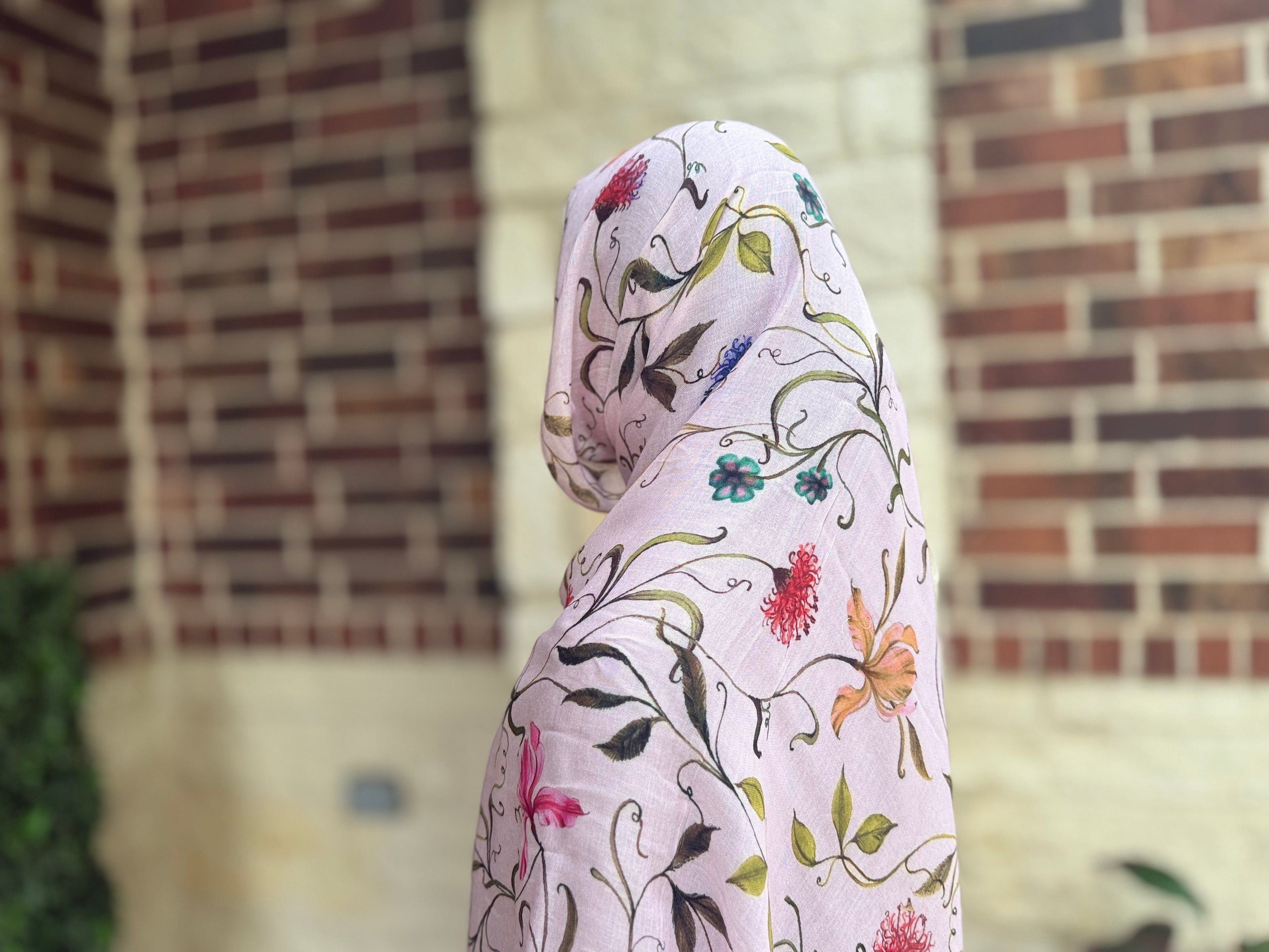 Pink Floral