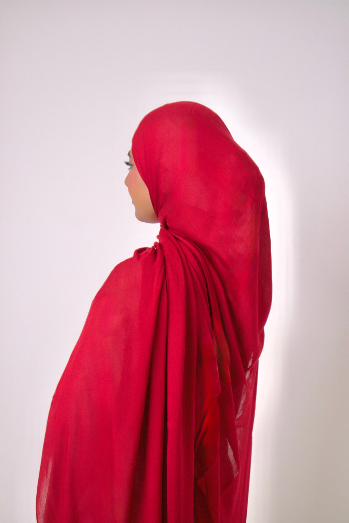 Red Modal