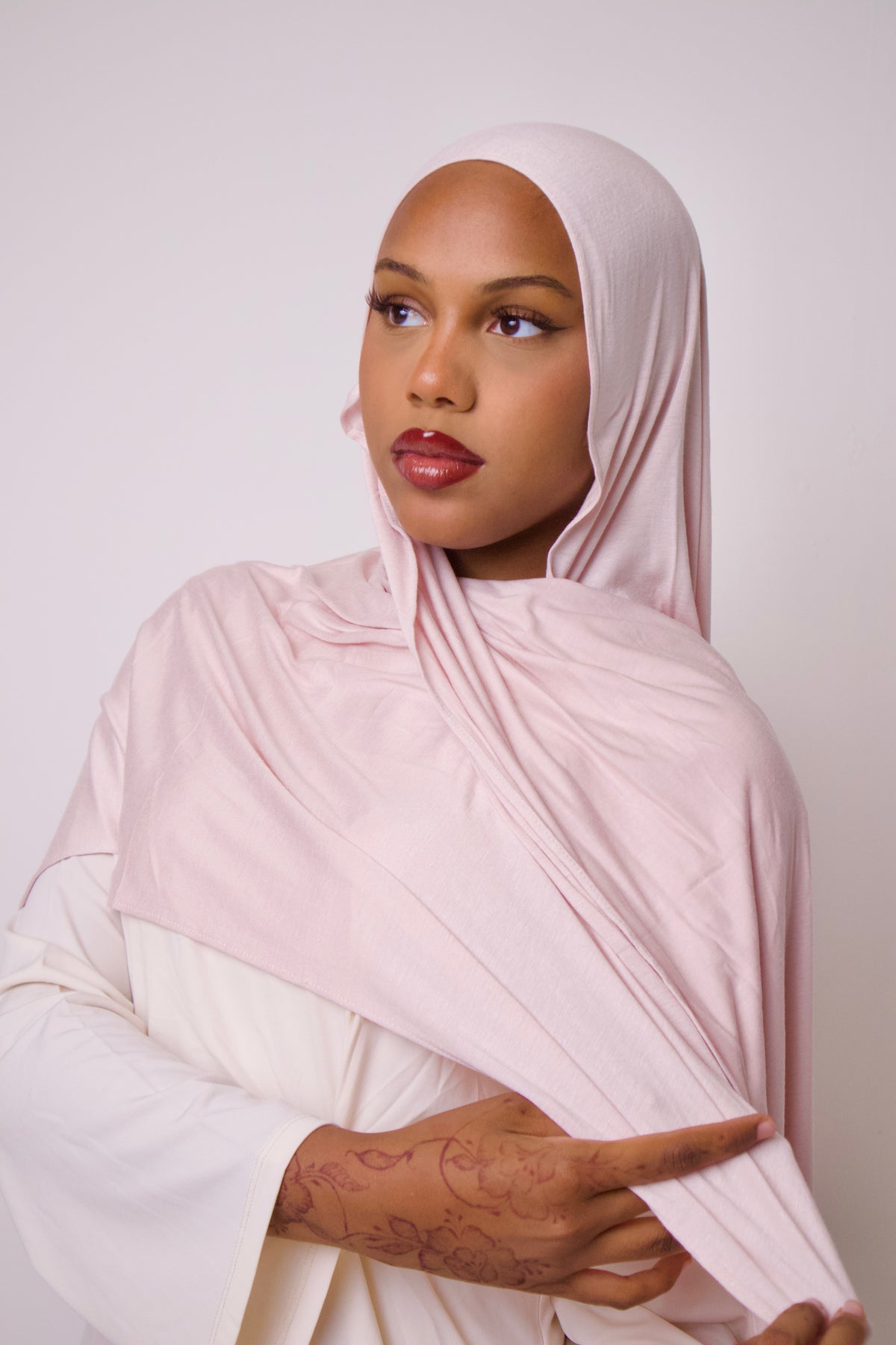 Soft Pink Jersey