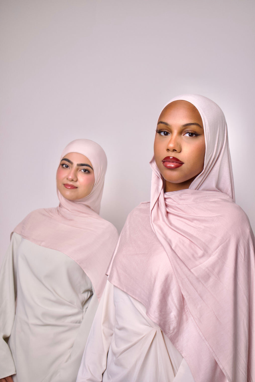 Soft Pink Modal