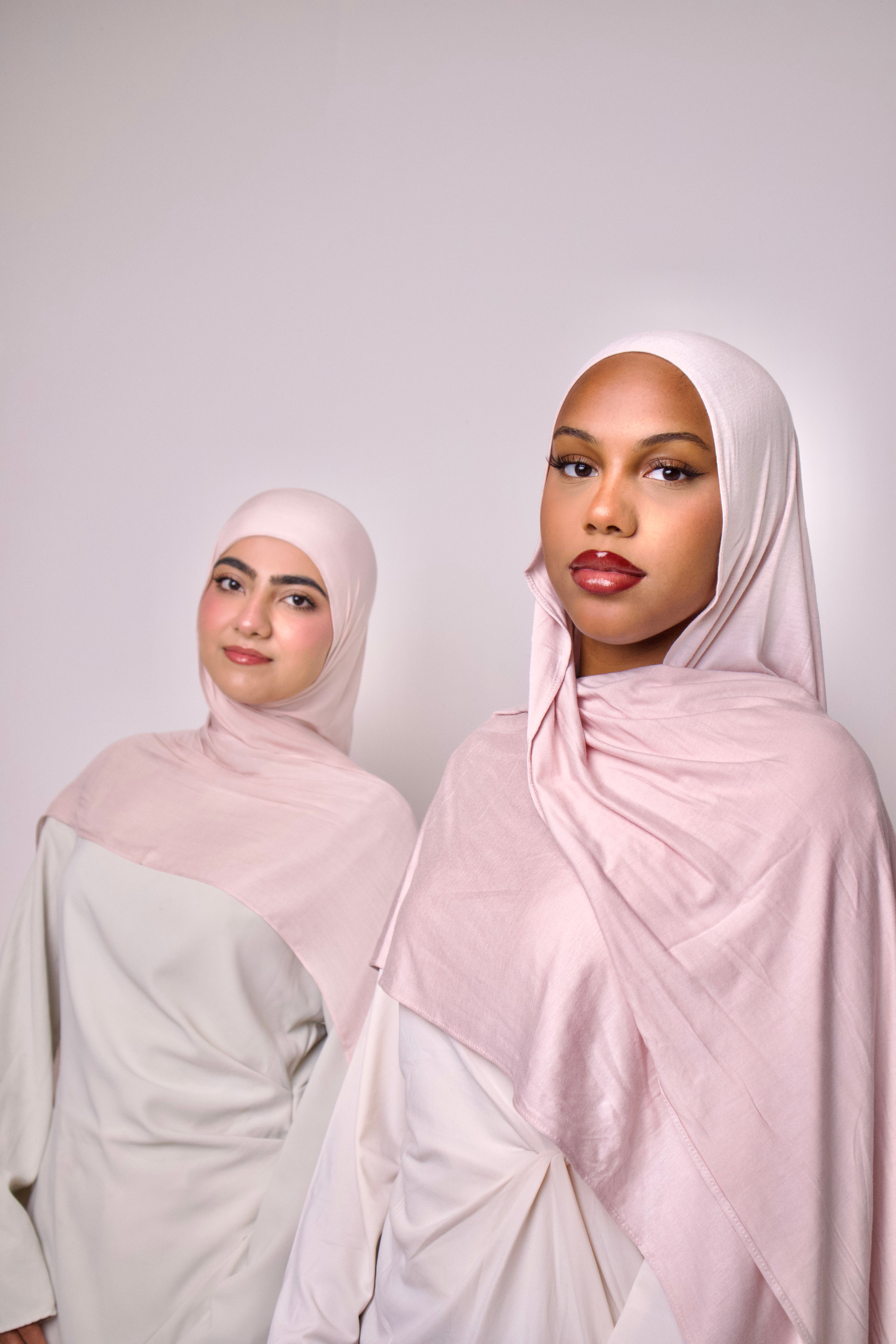 Soft Pink Modal