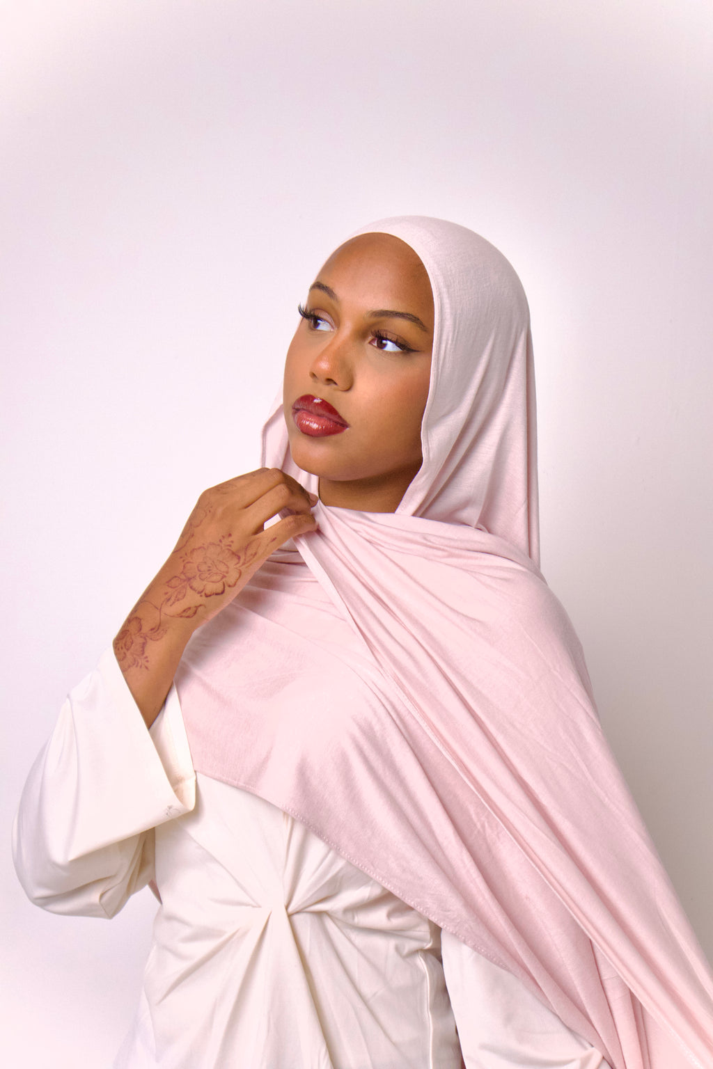Soft Pink Jersey