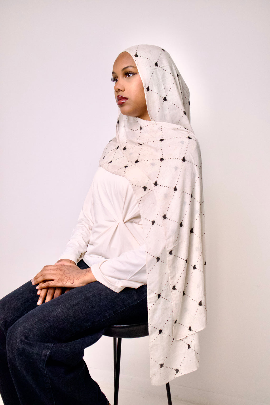 Heart Veil Modal