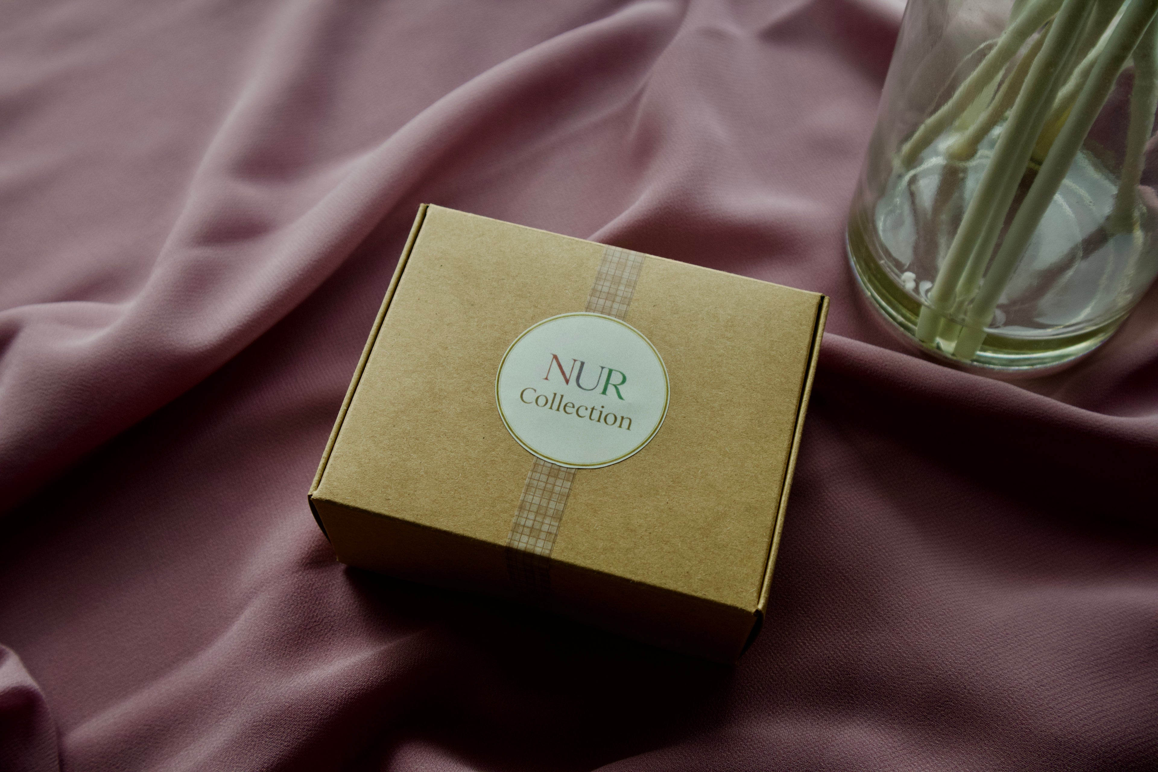 36pcs Invisible Hijab Tape