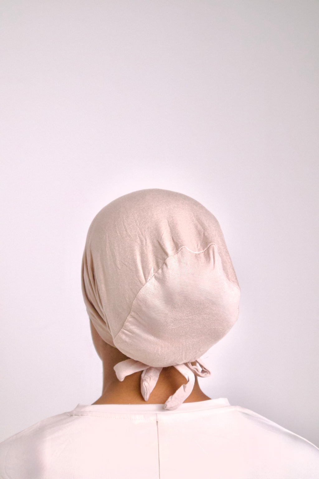 Soft Cream Elastic Undercap