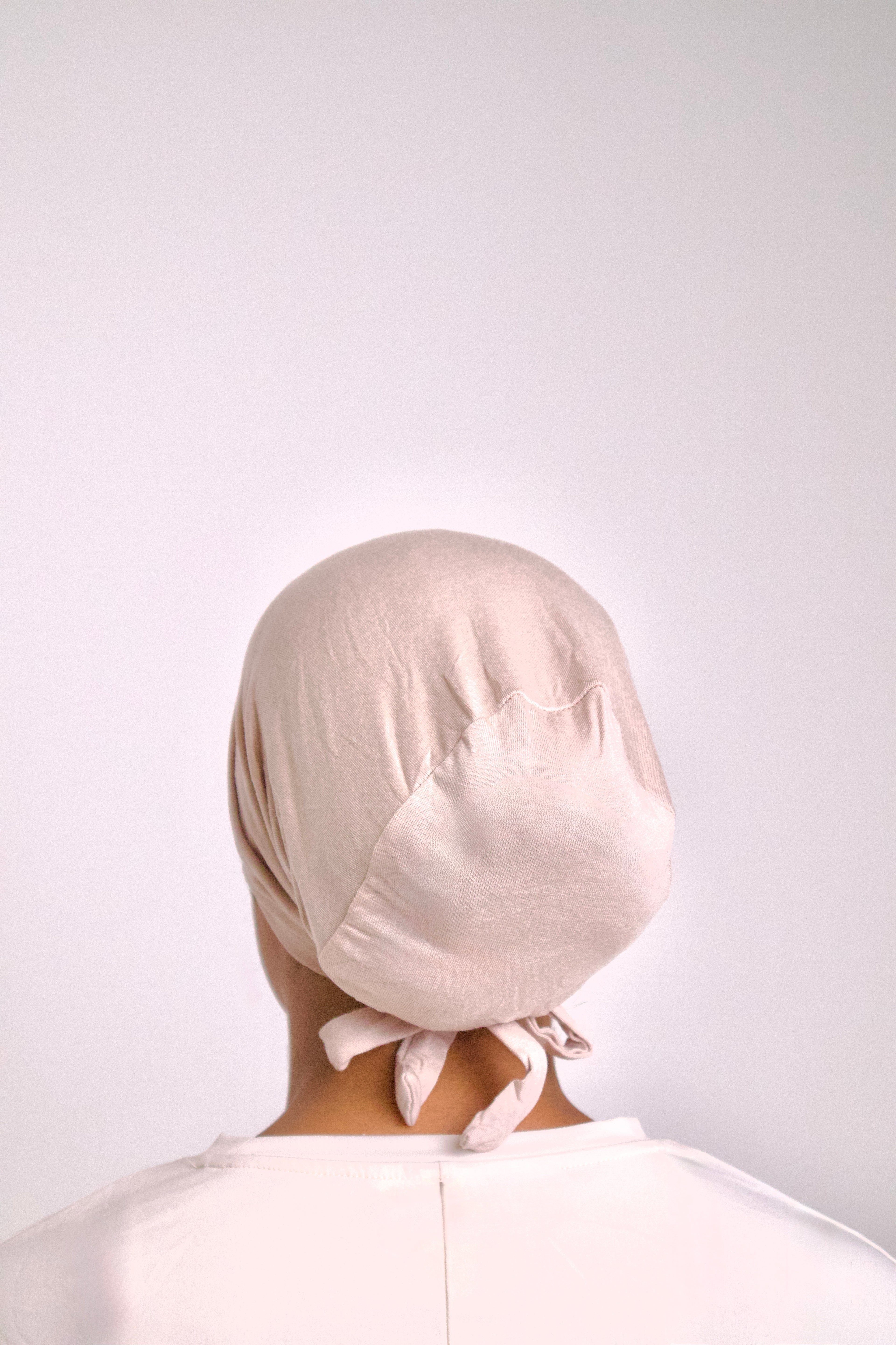 Soft Cream Elastic Undercap