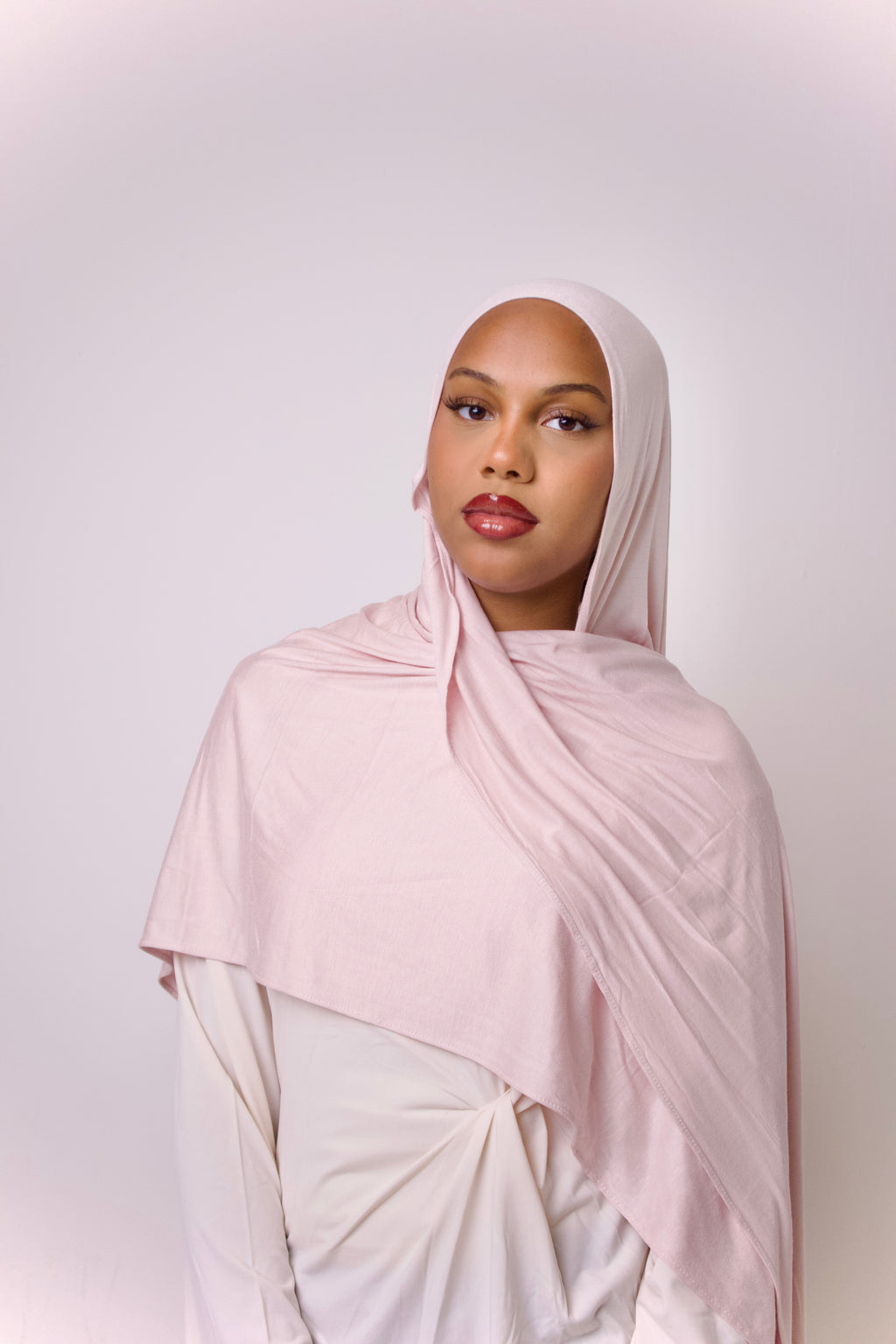 Soft Pink Jersey