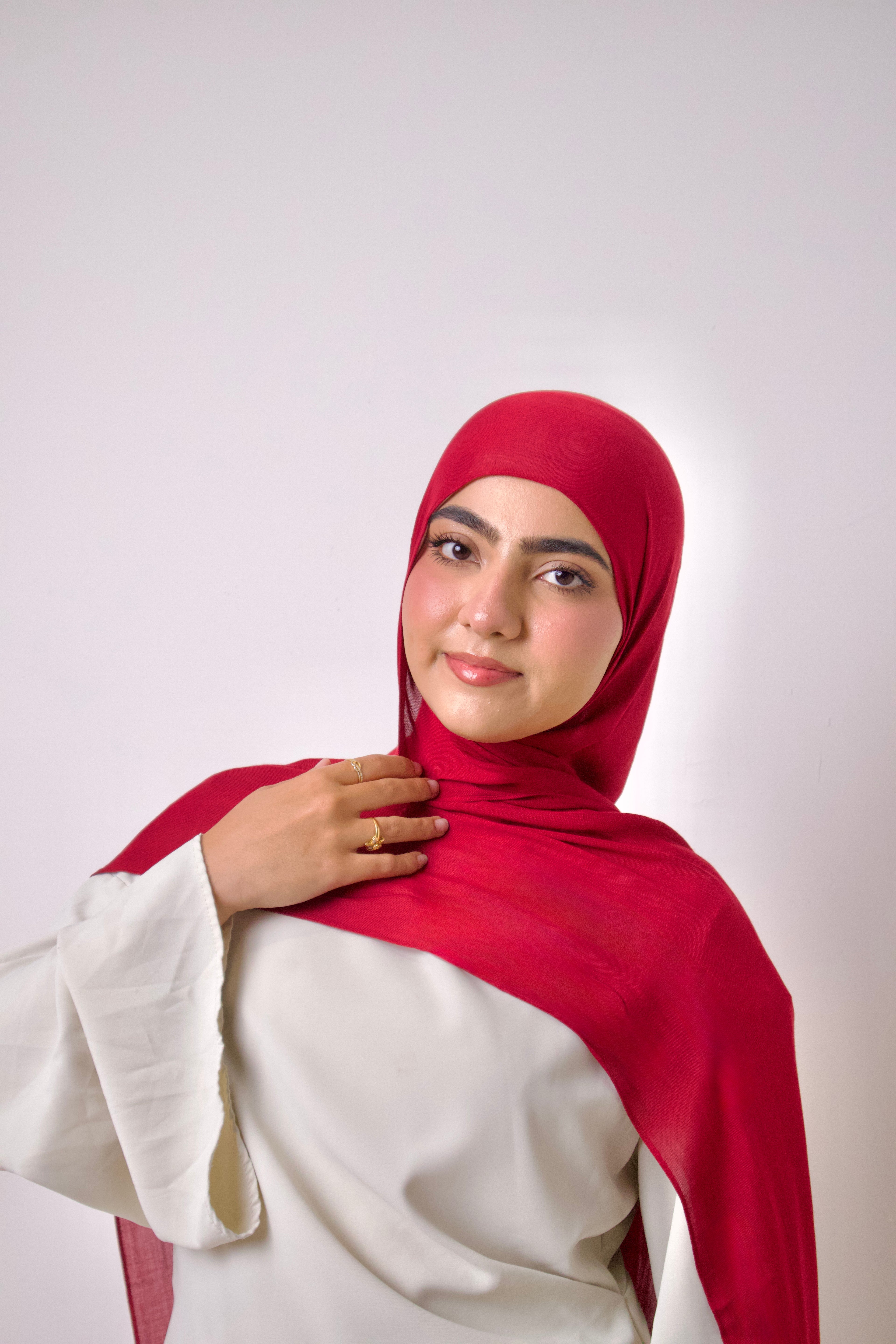 Red Modal