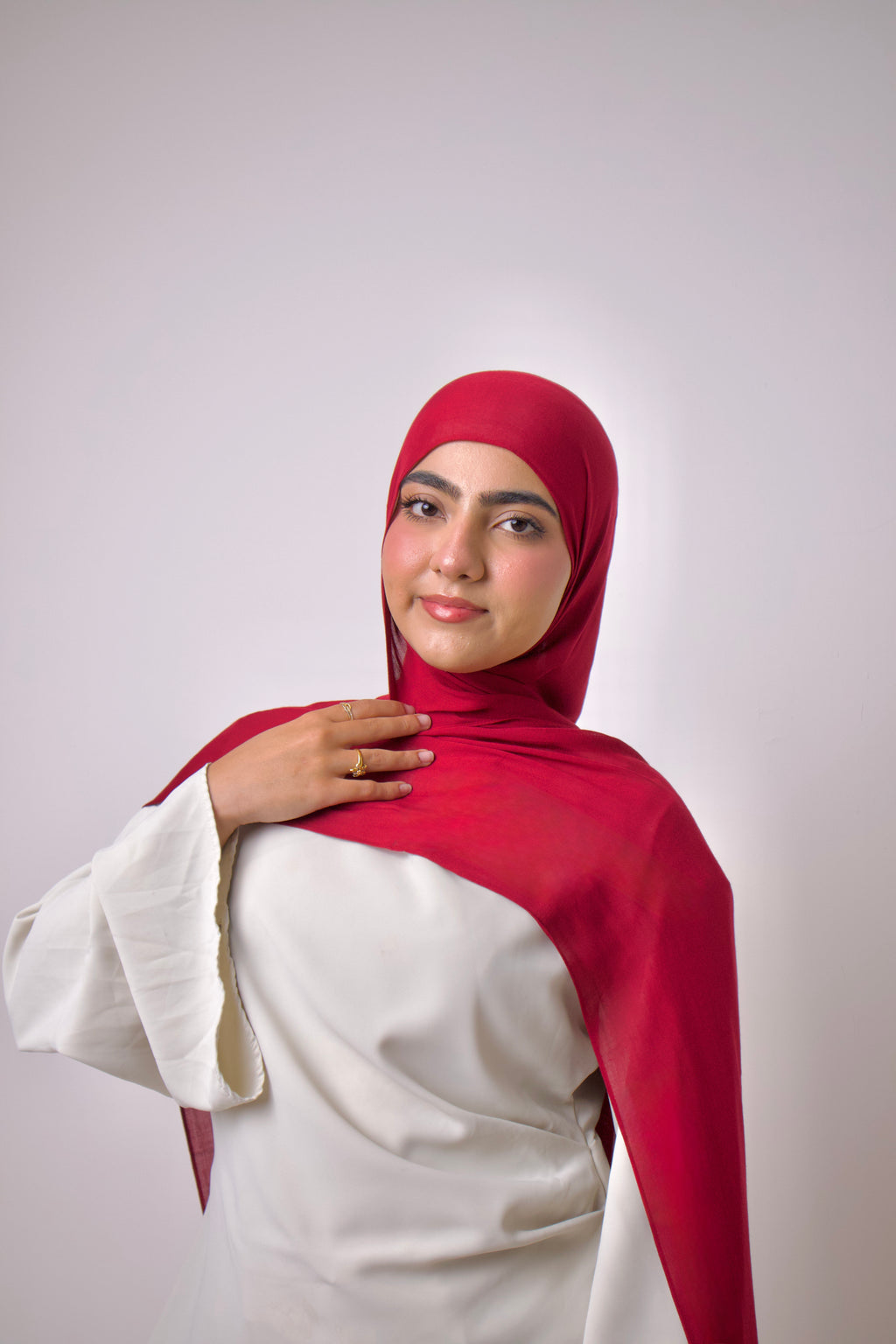 Red Modal