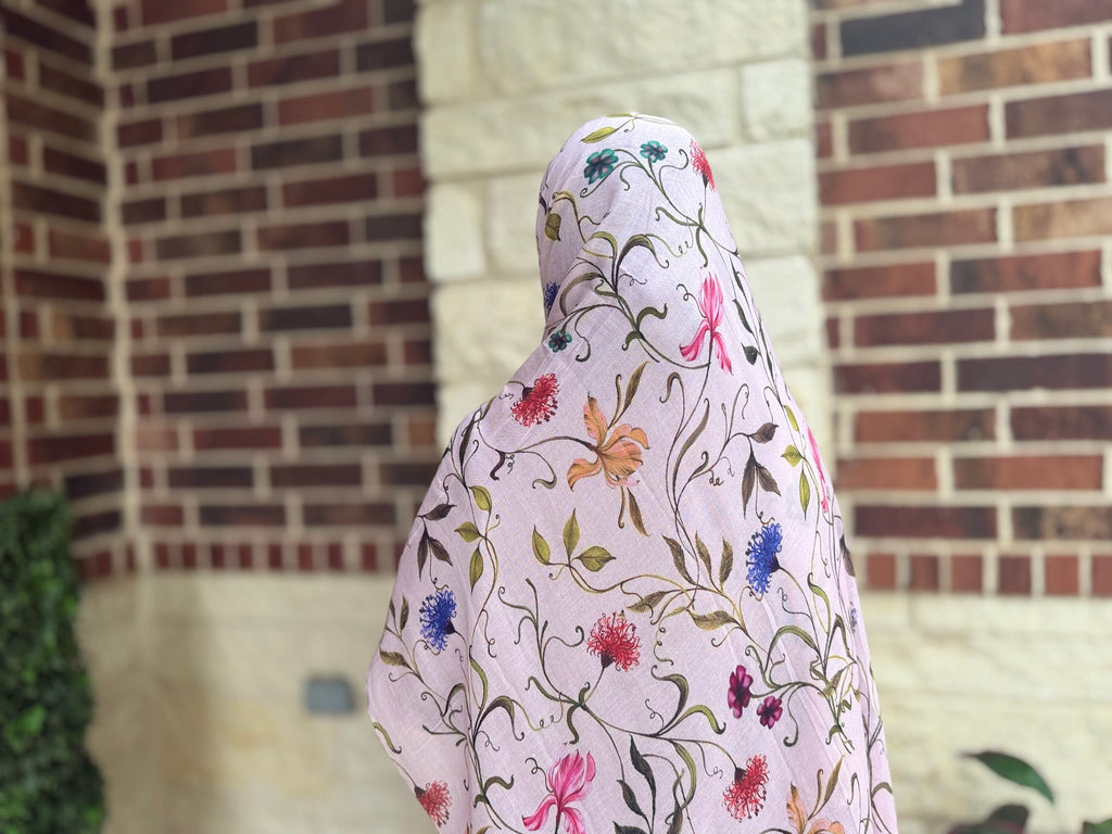 Pink Floral