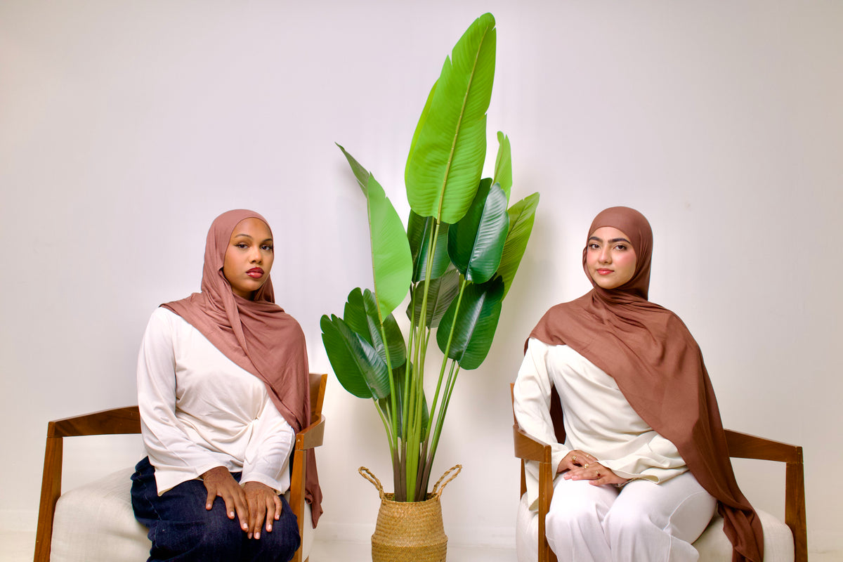 Brown Modal
