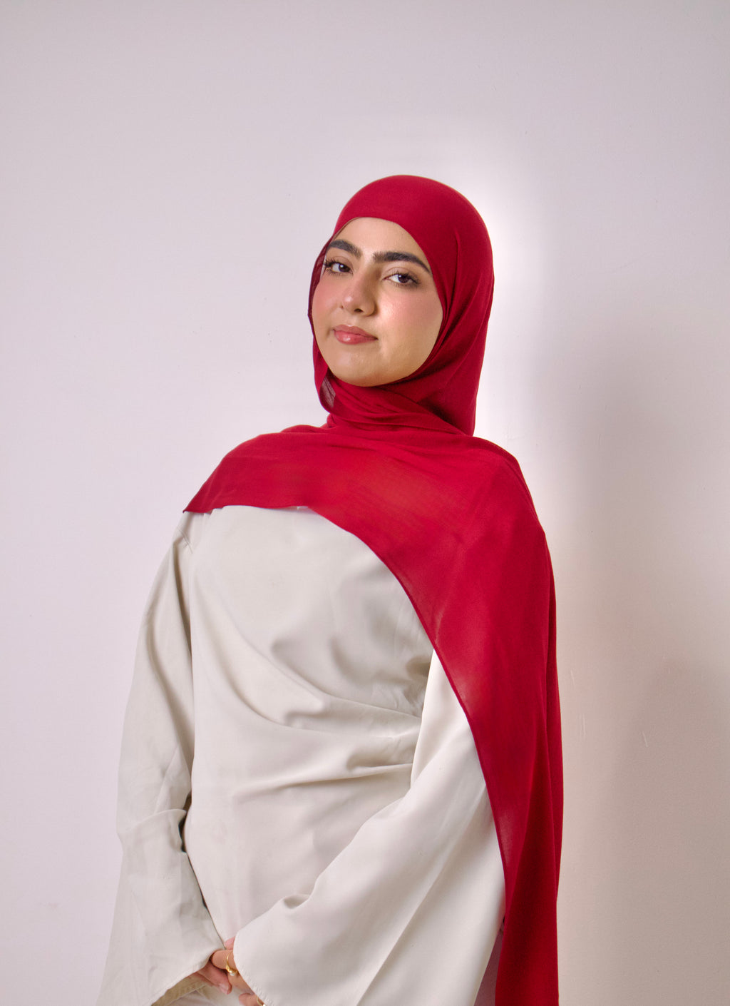 Red Modal