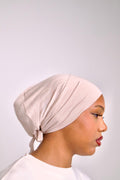Soft Cream Elastic Undercap