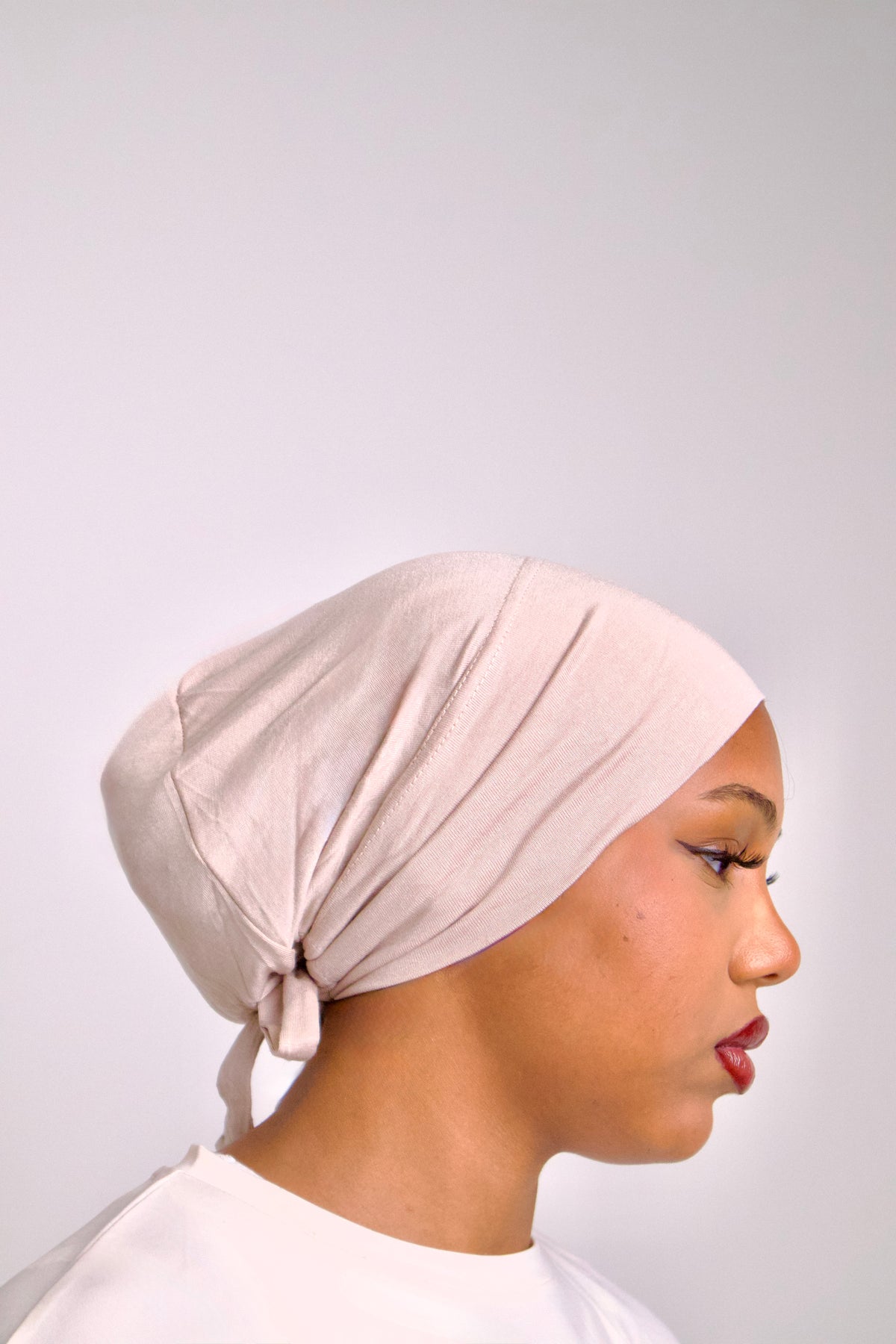 Soft Cream Elastic Undercap