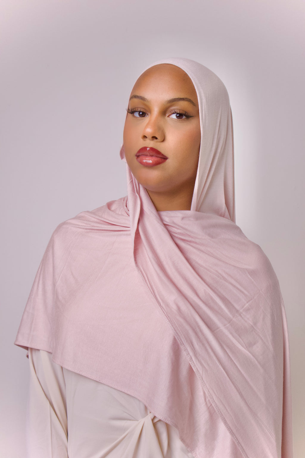 Soft Pink Jersey