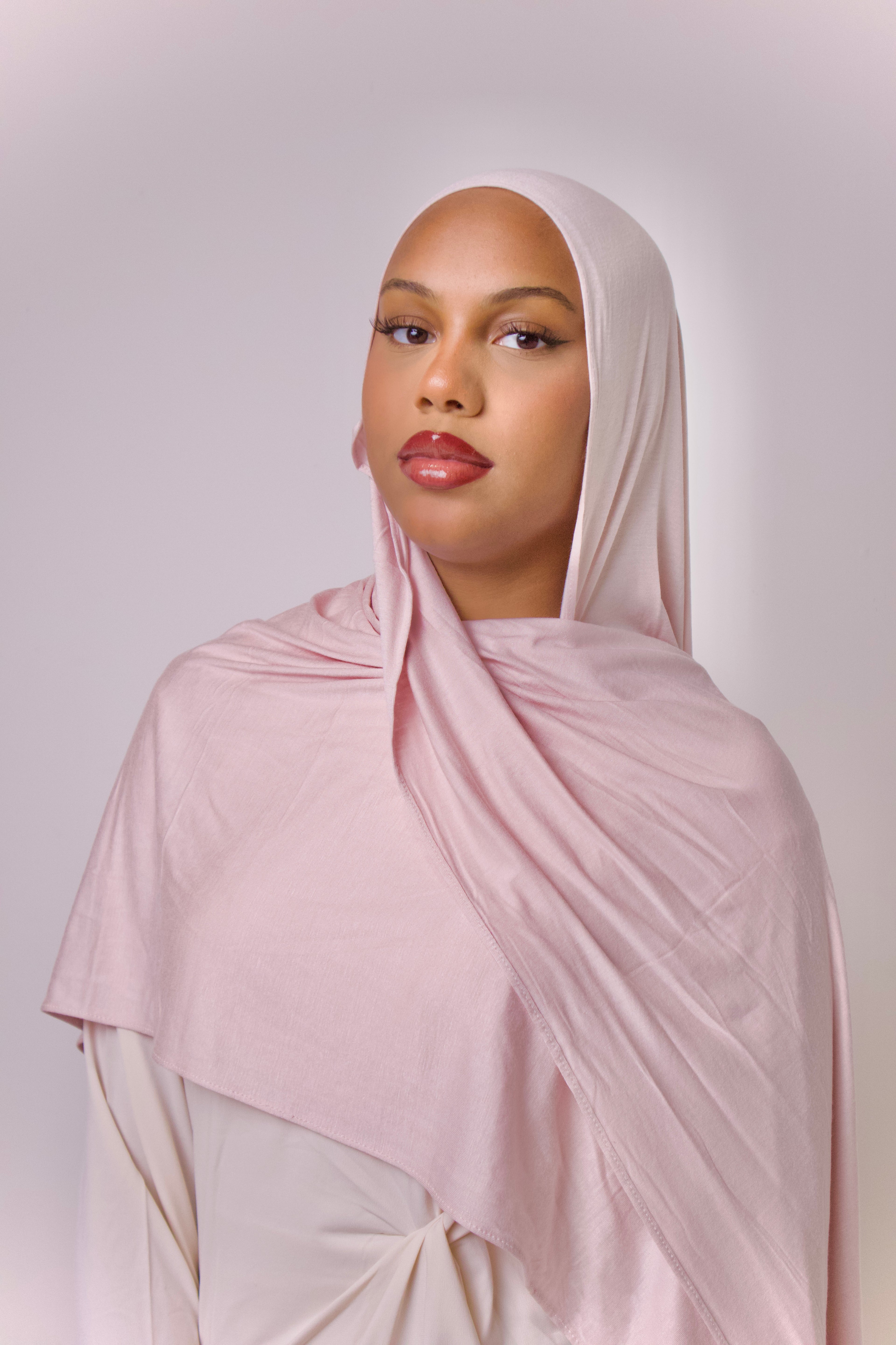 Soft Pink Jersey
