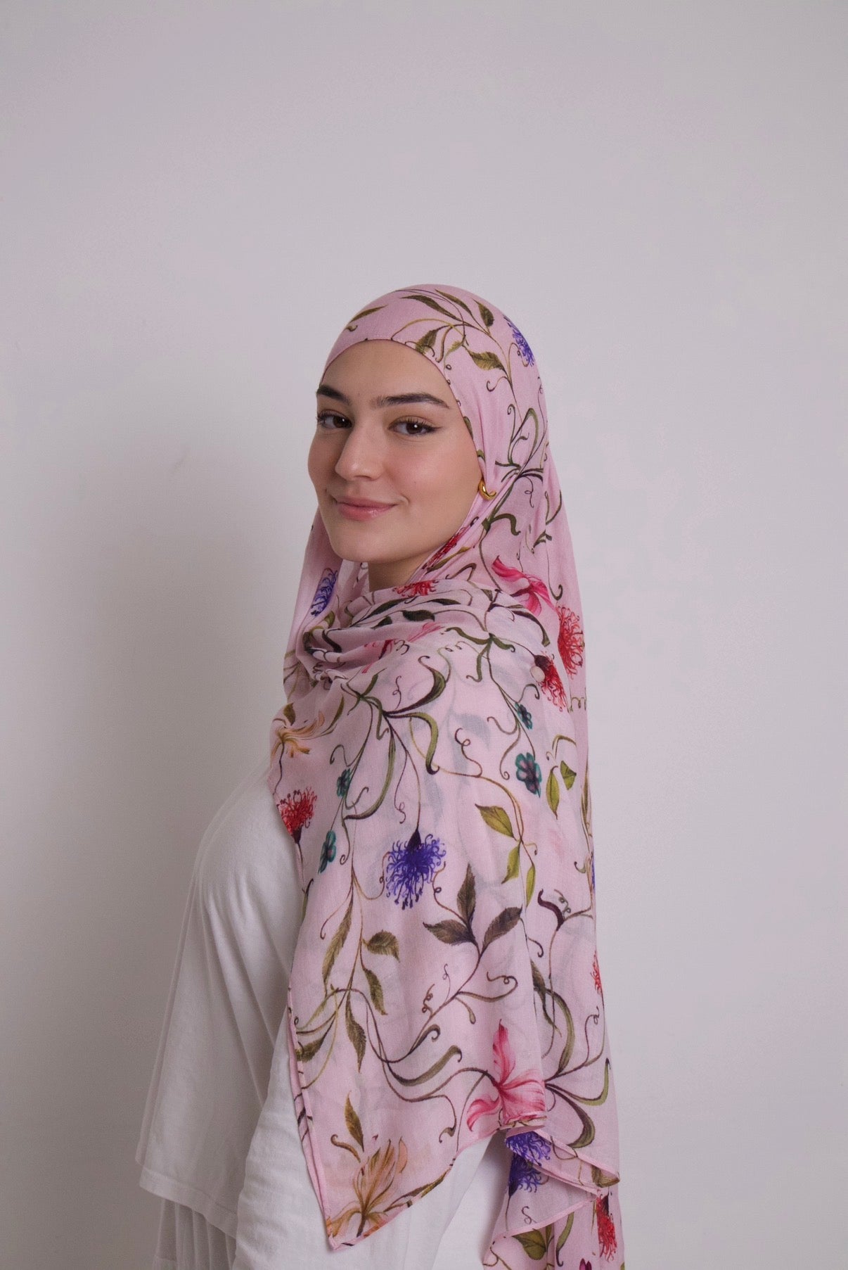 Pink Floral