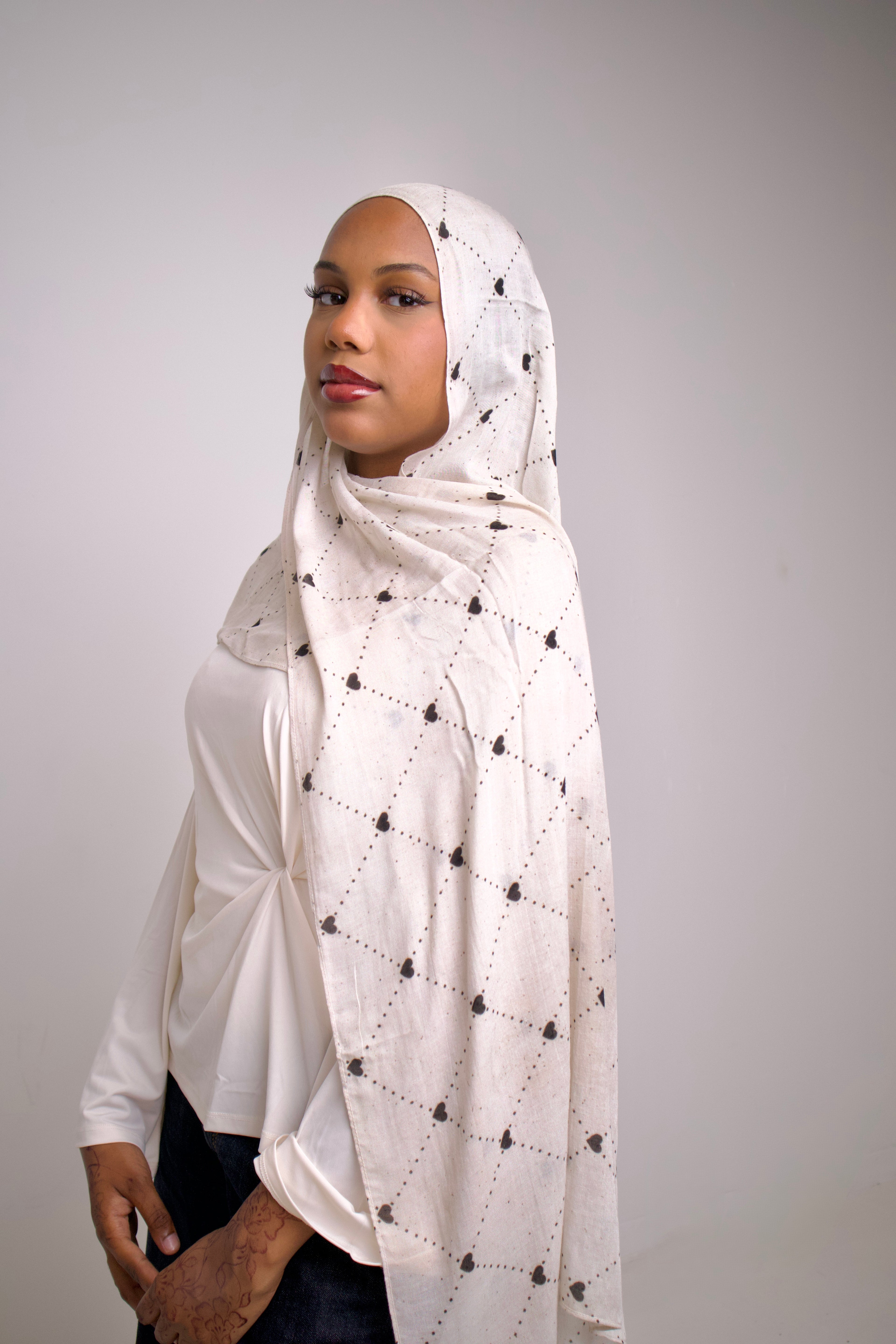 Heart Veil Modal