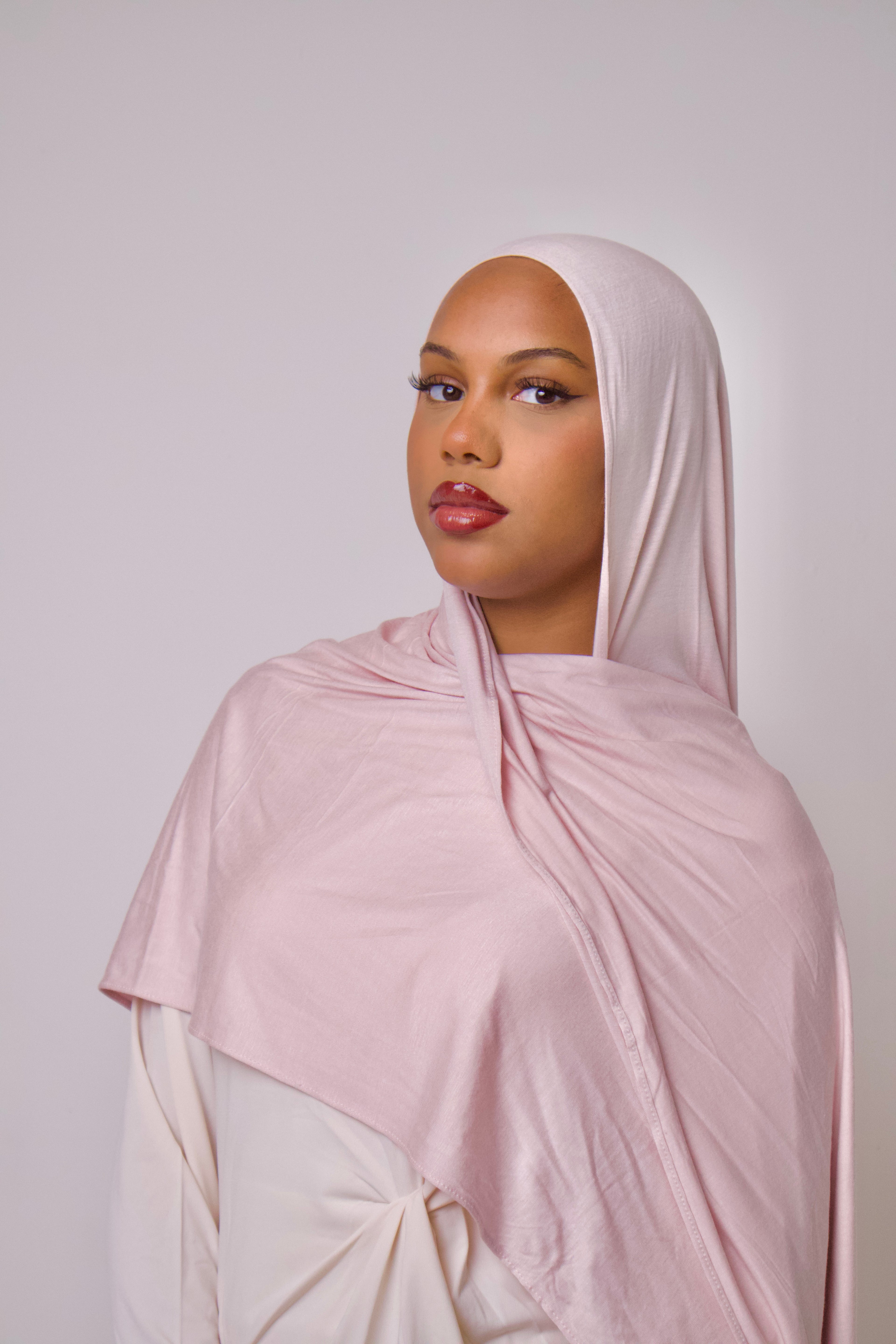 Soft Pink Jersey