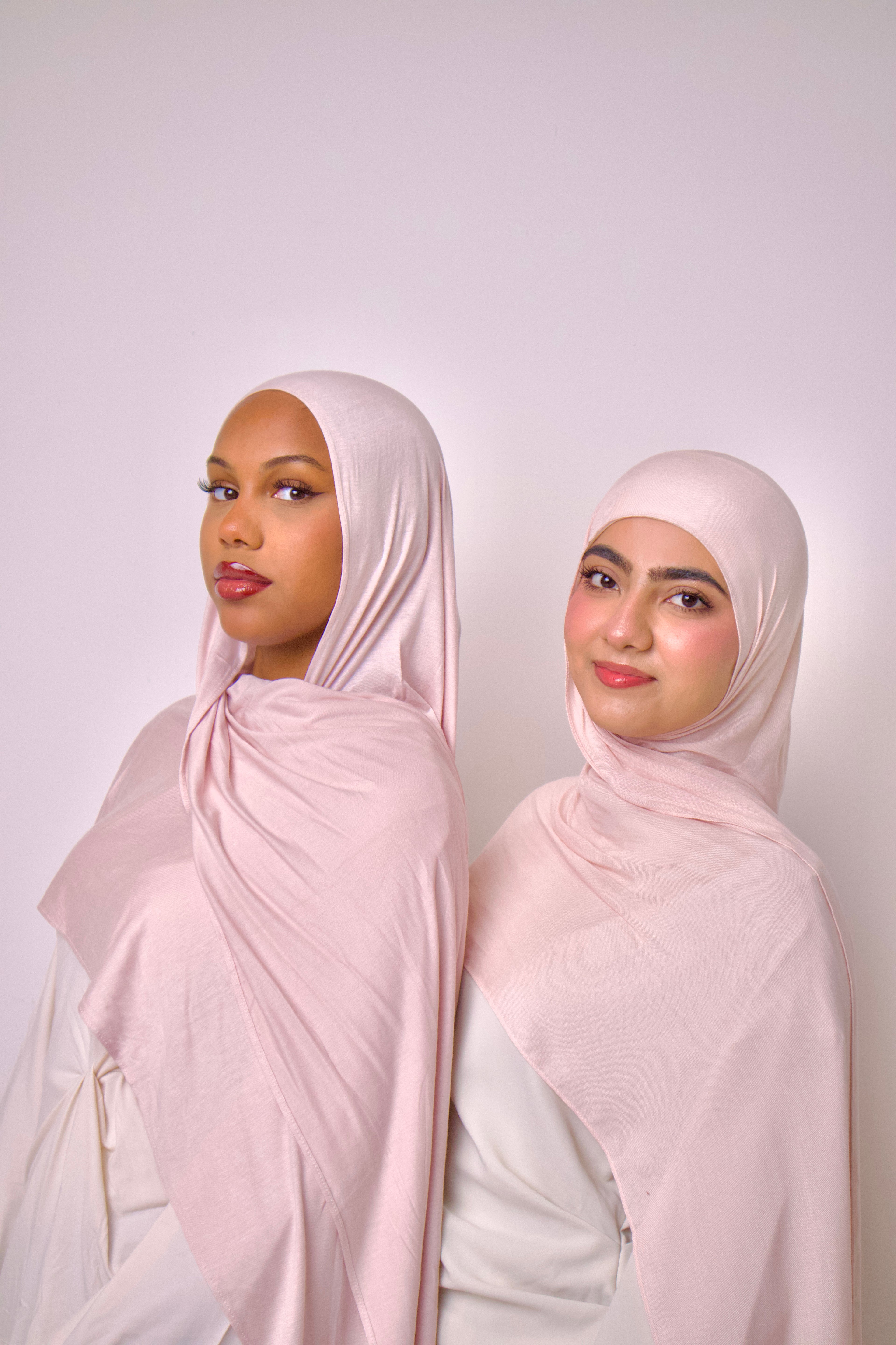 Soft Pink Modal