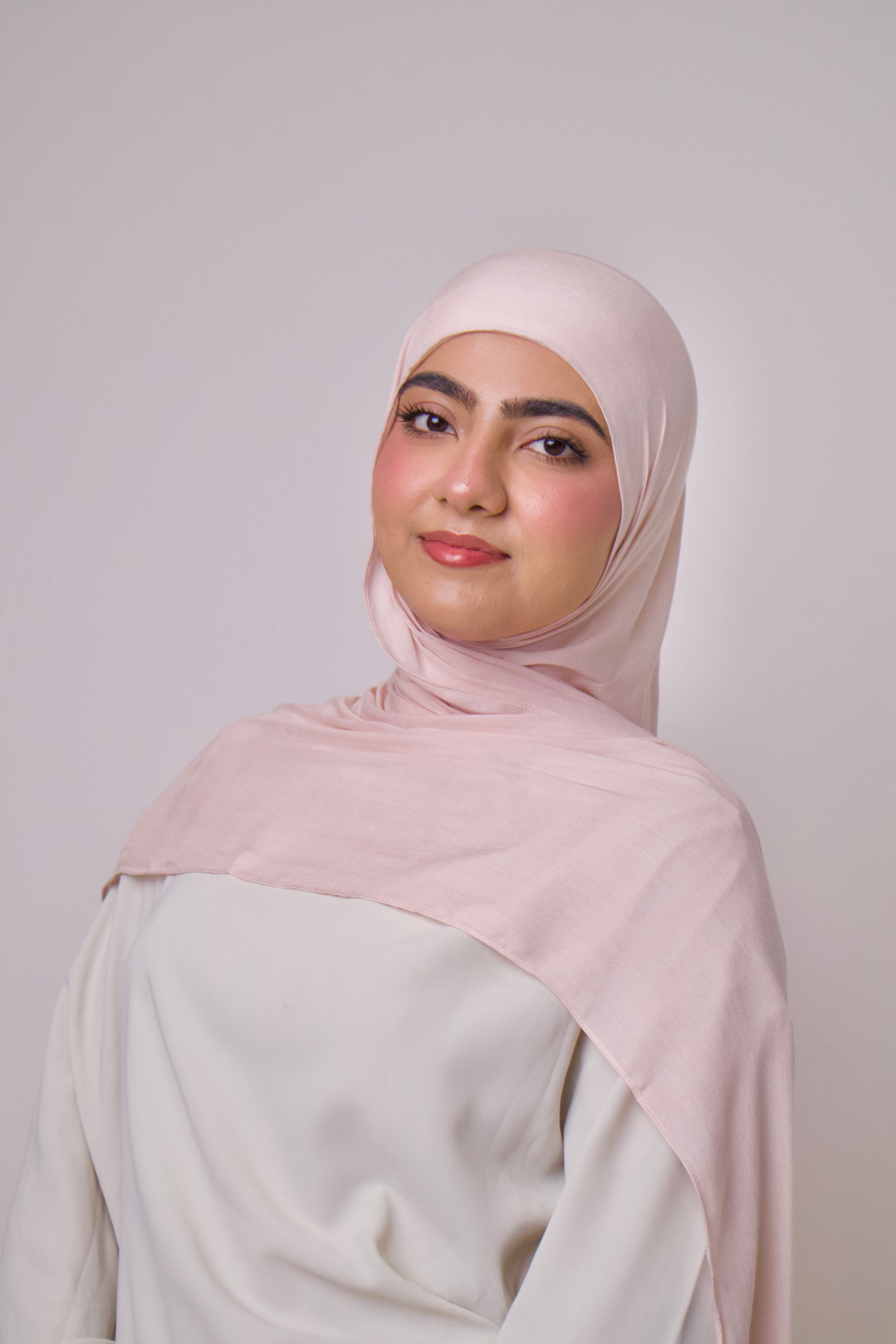 Soft Pink Modal