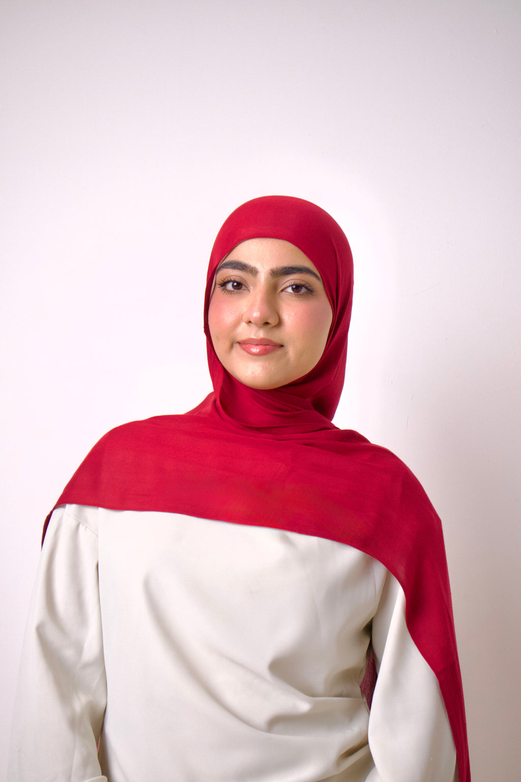 Red Modal