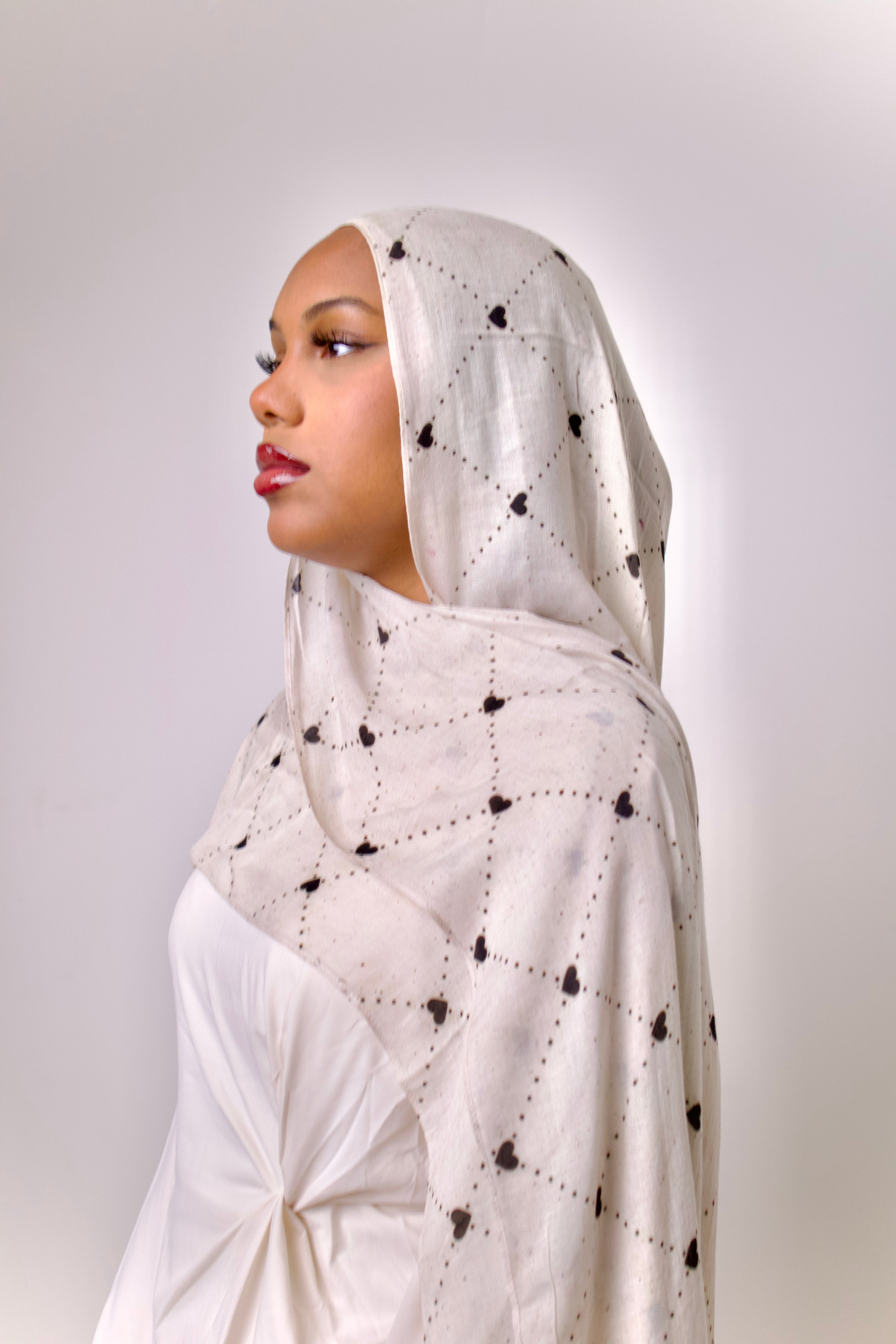 Heart Veil Modal