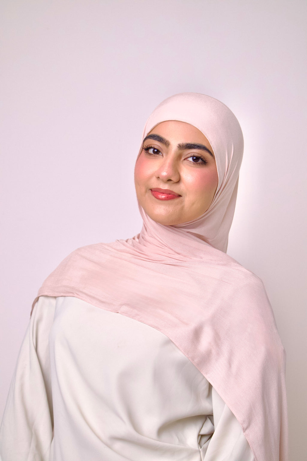 Soft Pink Modal