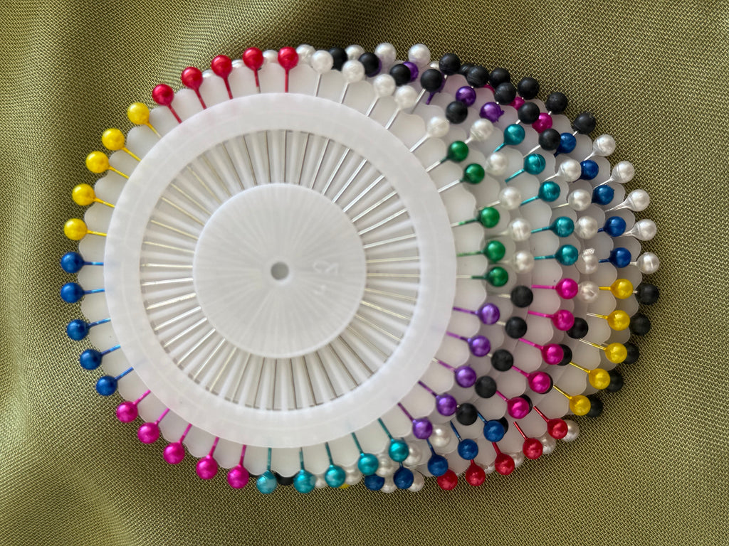 Hijab Pins-Multicolor